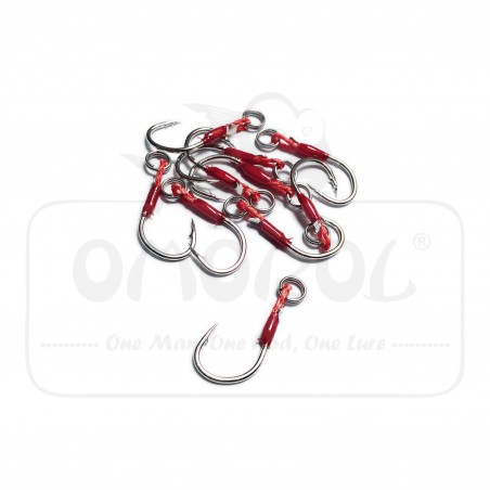 OMOROL® Spare Hooks (for Kiwi 35F)