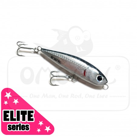 OMOROL® Salty Snack 55S lipless "ELITE SERIES" (# ANCHOVY)