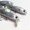OMOROL® Trout Snack 55S "ELITE SERIES" (# ANCHOVY) lipless & minnow