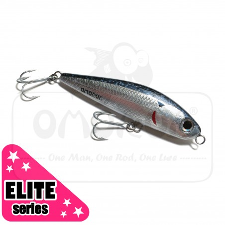 OMOROL® Salty Snack 80S lipless "ELITE SERIES" (# ANCHOVY)