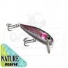 OMOROL® Trout Snack 55S minnow "NATURE INSPIRED" (# IRIDEA)