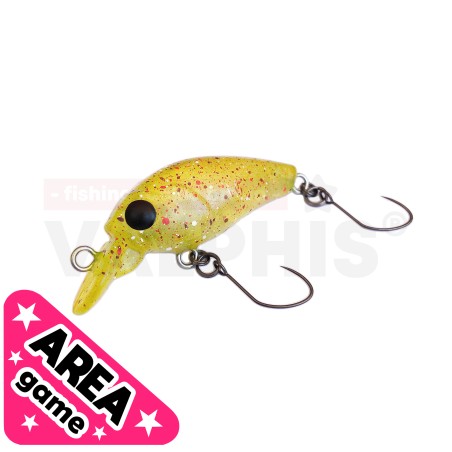 VALPHIS® Kiwi 35F "AREA GAME" (# GHOST YELLOW PEPPER)