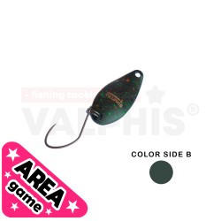 VALPHIS® Cherry Spoon "AllRound" 1.8g (# GREEN PELLET)