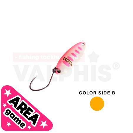 VALPHIS® Cherry Spoon "Shallow" 1.9g (# PINK PARR)