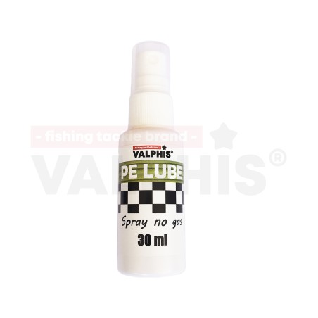 VALPHIS® PE Lube 30 ml (spray no gas)